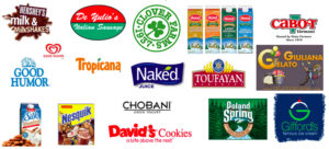 Wade's Dairy Product Brands